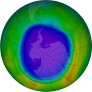 Antarctic Ozone 2020-09-26